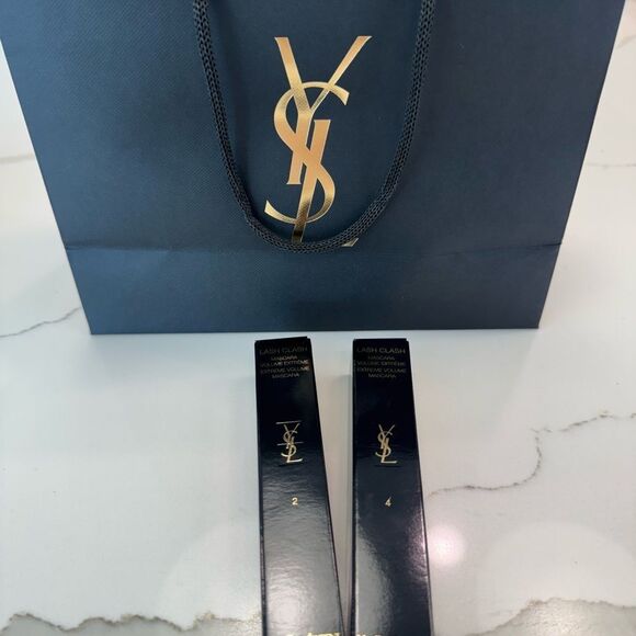 YSL Lash Clash Extreme Volume Mascara - Picture 1 of 11